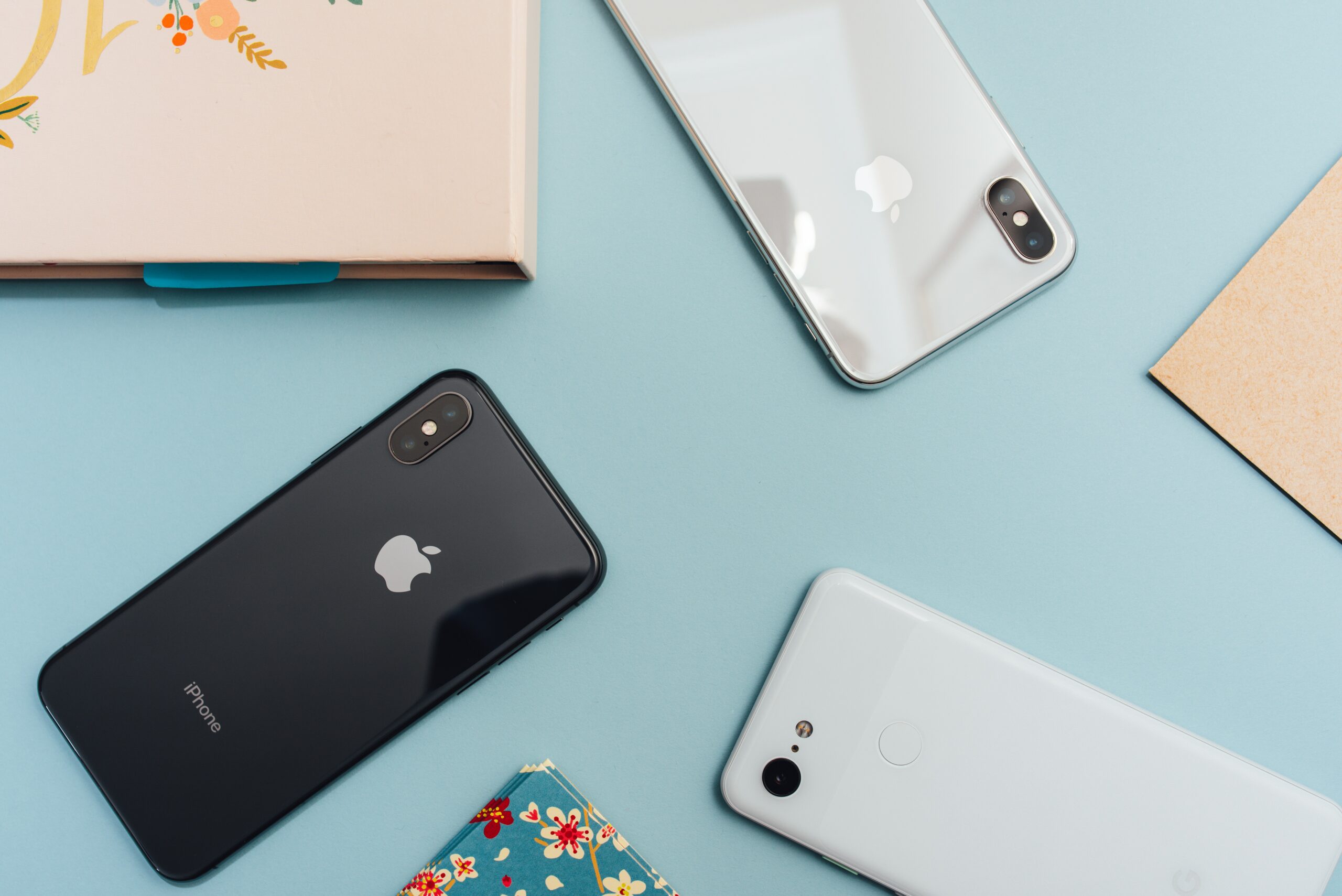Är iPhone eller Android bäst?