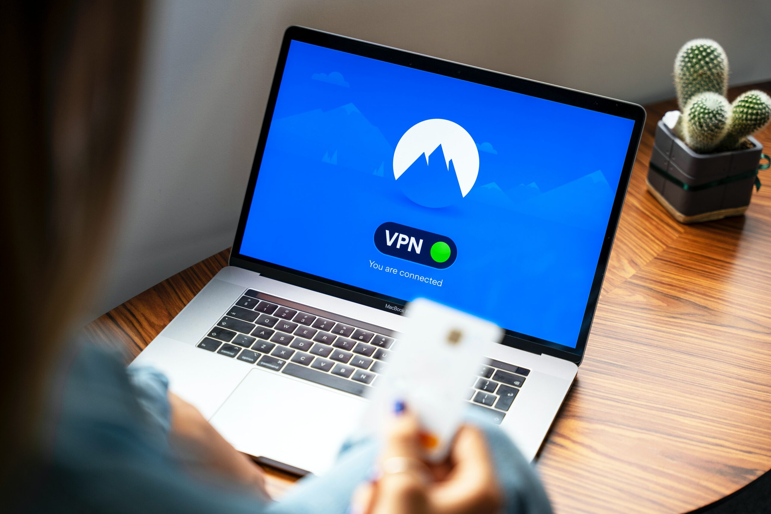 VPN skyddar dig och din integritet på nätet