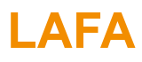 LAFA logo