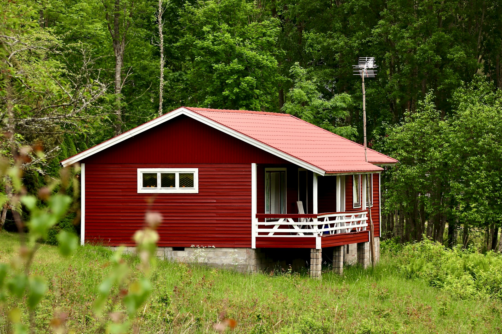 Vad finns det för olika husgrunder?